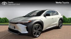 Toyota bZ4X 160kW Premiere Edition 71.4kWh 5dr Auto AWD Electric Hatchback